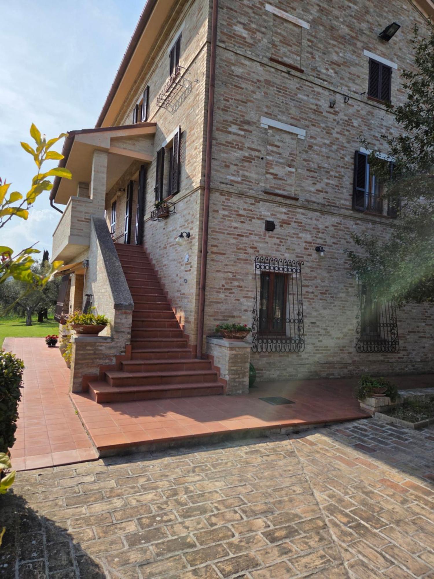 Casa Sabbatini Apartment Sant'Elpidio a Mare Exterior photo